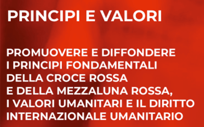 19 Luglio 2024 – CRI Principi e Valori